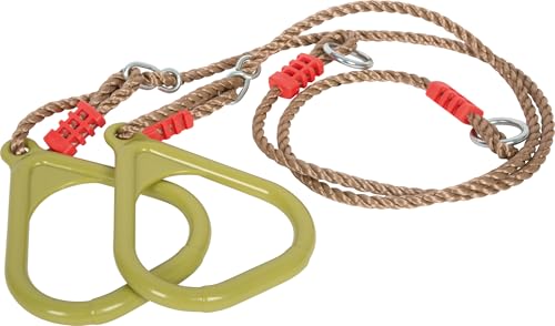 Anillas de gimnasia Small Foot Sky Storm miniatura 2