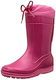  Beck Pferd 498 de niñas con cierre de velcro, Rosa, 35