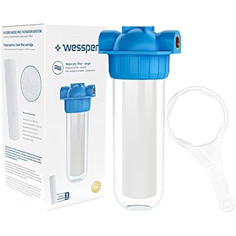 Préfiltre Wessper pour Eau Domestique Cover