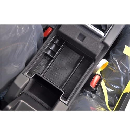 Coffre de rangement accoudoir Volvo XC60 vide poche console - 4