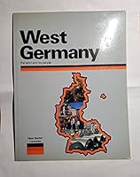 West Germany: The Land and Its People (Silver Burdett Countries) 0382094786 Book Cover