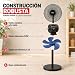 Imagen de SOGO Ventilador de Pie 2 en 1 50 W de Alto Rendimiento