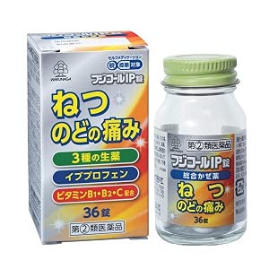 フジコールIP錠