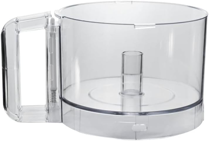 Clear Bowl Kit 27240 Replacement for Clear Bowl Kit 3 Quart Compatible with Robot Coupe R2B, R2N, R2N CLR