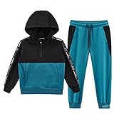 Trainingsanzug für jungen, die sich hervorragend für alltägliche kleidung, freizeitkleidung, schule, joggen, outdoor -aktivitäten. es ist auch ein perfektes geschenk für ihre kinder.