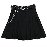 Ocasión: perfecto para ocasiones informales, uniforme escolar, cosplay, club, bar, salida nocturna, vacaciones, festivales, fiestas, Halloween, Navidad, kpop, actuaciones de baile