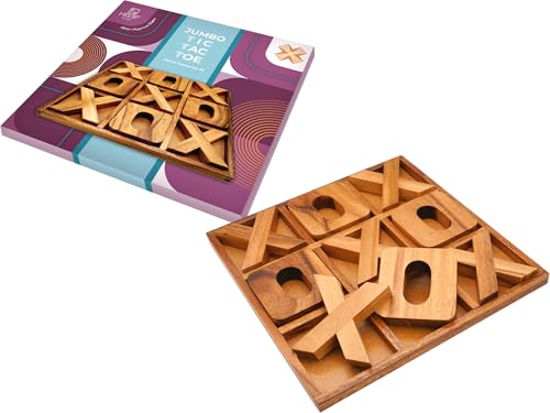BSIRI Jumbo Tic Tac Toe Board Game