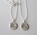 2 Pinky Pomise, Best Friends Necklaces