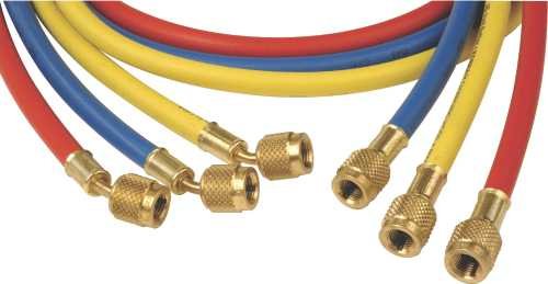 Set of Three 60" Kobra Hoses, 1.75" x 10.5" x 9.5"