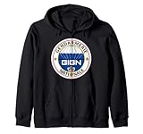 Logo du Groupe National d'intervention de la gendarmerie GIGN Sweat à Capuche
