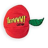 Yeowww! Catnip Toy, Apple