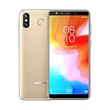 【3GB + 32GB Speicher & 3000 mAh Akku】3300 mAh-Akku mit 5 V / 2A-Schnellladeanschluss (Typ C) ausgestattet, damit Sie im täglichen Leben wertvolle Zeit sparen können. 32 GB interner Speicher reichen aus, um Ihre Filme zu speichern , Musik und Bilder. Unterstützt von einem 3000mAh großen Akku, der für Sie ausreicht.