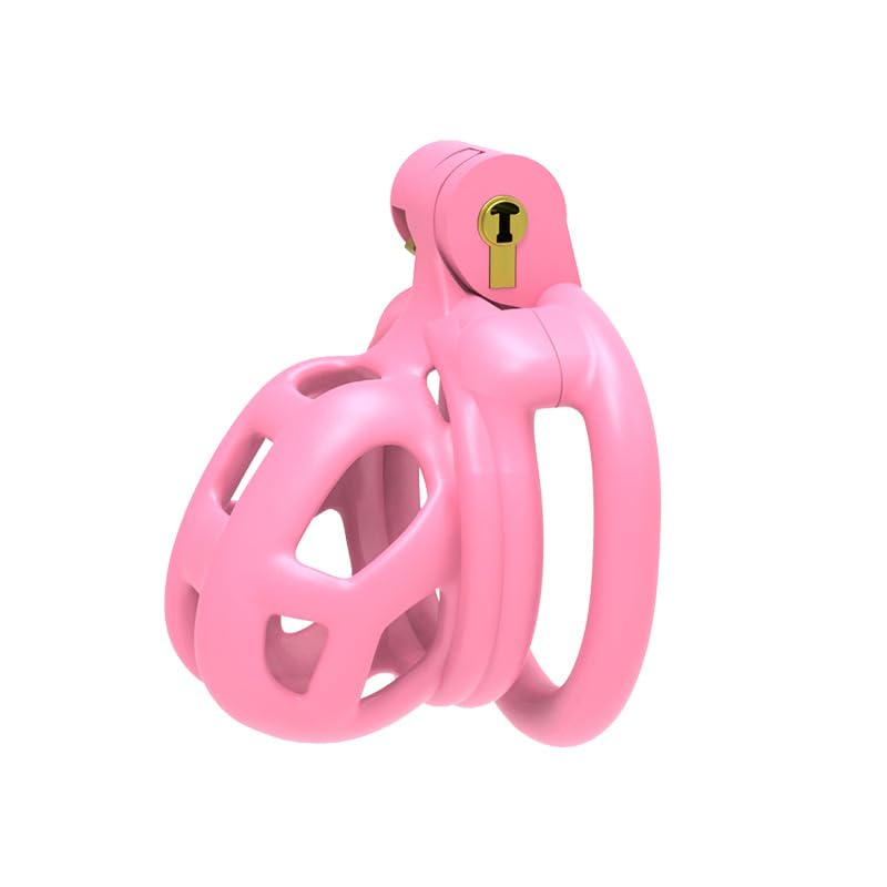 FEDIMA Rosa Traspirante Design Sportivo Dispositivo Uomini di Formazione Gabbia Blocco Corpo protettore (XS) ღ681