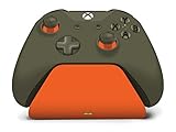 Controller Gear Zest Orange Xbox Pro Charging Stand (Controller Sold Separately) - Xbox One