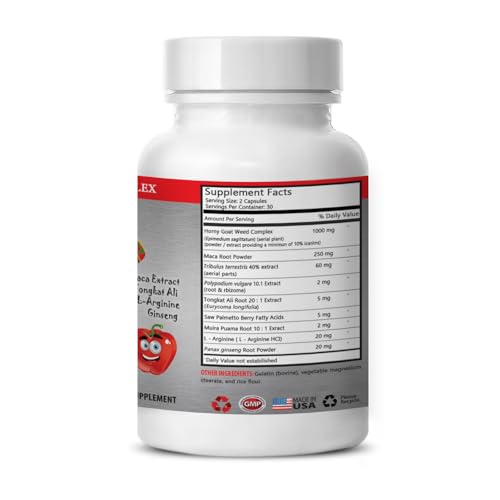 Sport Supplements Male Enhancing Pills Increase Size - Make My Pepper Big - Natural Male Enlargement thumb #3