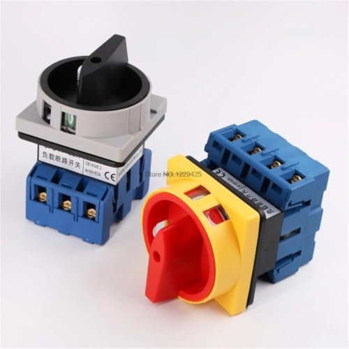 Interruptor de corte SFD11 para solucionar sobrecargas en líneas de 40A y 100A 2