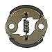 Frizione centrifuga a Molla Motore a Scoppio Decespugliatore di Ricambio Diametro 75mm 42cc 52cc