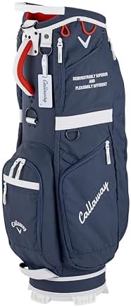 Amazon | キャロウェイ(Callaway) キャディバッグ STN STYLE SPL WHT 