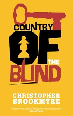 Country Of The Blind (Jack Parlabane Book 2) cover image