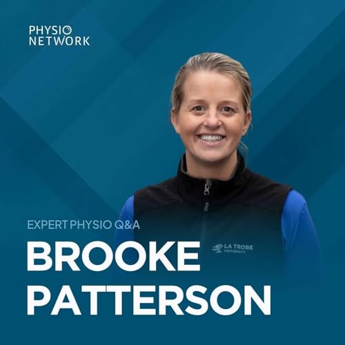 [Expert Physio Q&A] Return to play after concussion with Dr Brooke Patterson