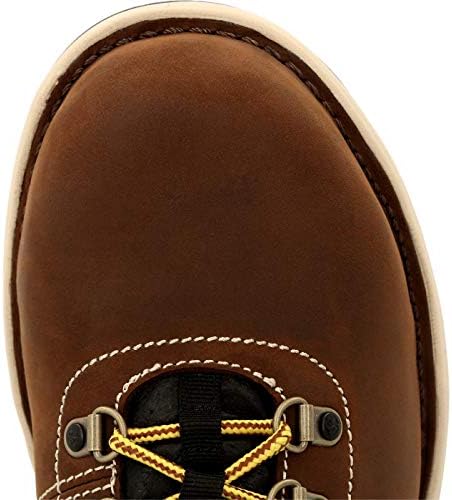 Rocky Men's Legacy 32 Industrial Boot, Brown, 10 Wide | Image 5