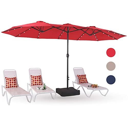 The 10 Best Pool Umbrella Options for Your Backyard