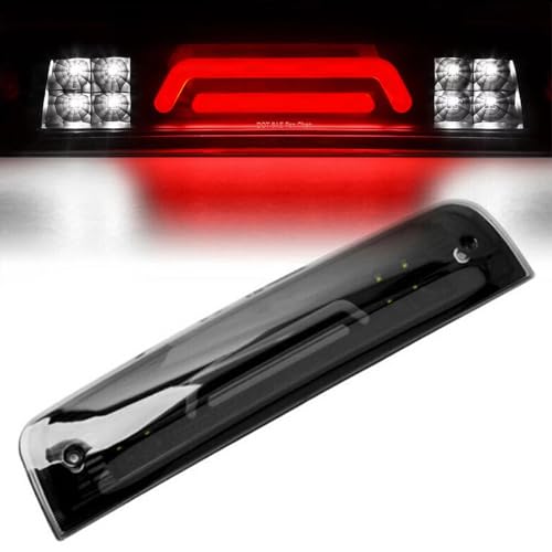 Troisième feu stop pour Ram 1500 idéal pour sécuriser vos trajets de nuit - 2