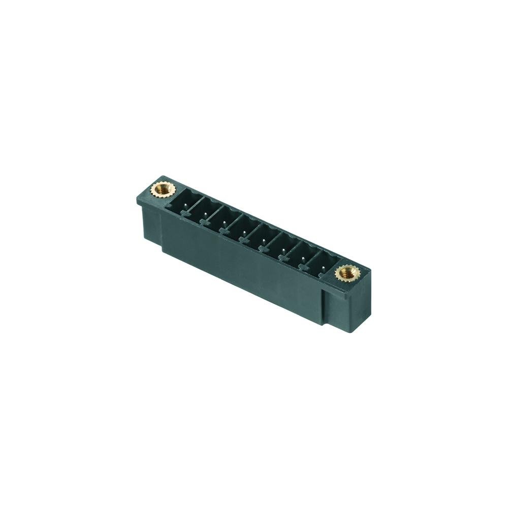 Connecteur mâle pour C.I 7 pôles pour câblage de boîtier de contrôle droit - 2