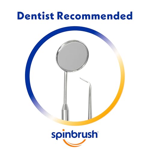 Spinbrush Pro+ Deep Clean, Battery Toothbrush の商品画像 2