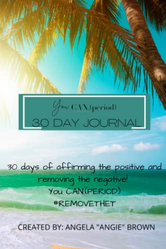 Journal de 30 jours Vous pouvez pour ritualiser vos matins et organiser vos projets