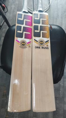Image of SS English Willow Cricket bat Full Size
