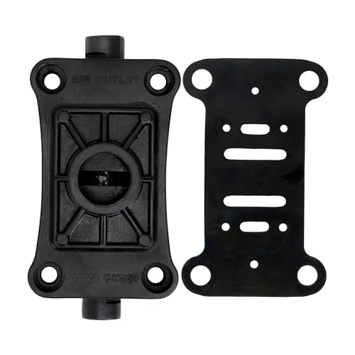 Vestapomp Air Operated Double Diaphragm Pump Valves Replacement Kits (Air Valve Kit For 1