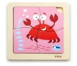 Original First Puzzle- Crab