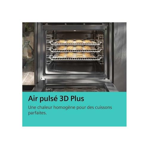 Siemens HB557GBS3F - vue 5