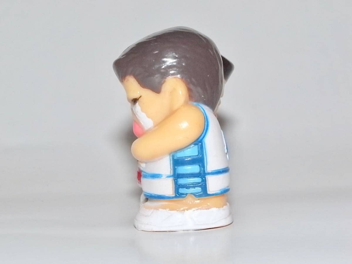 Amazon | 94年当時物 スラムダンク 赤木剛憲 魚住純 (号泣) ソフビ