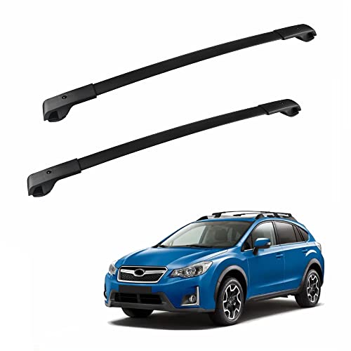 Roof Rack Cross Bars for 20182023 Crosstrek & 20172022 Impreza