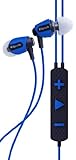 Klipsch Image S4i Rugged - BLUE All Weather In-Ear Headphones