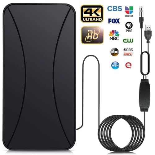 Wavemax Tv Antenna 2025 Vrbgify Long Range Indoor Digital TV