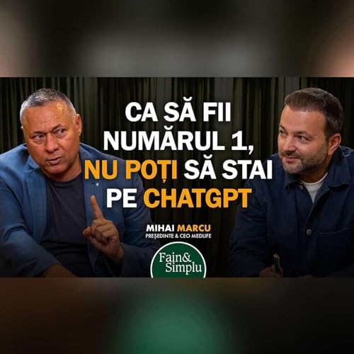 DE LA UN CABINET DE FAMILIE LA 650 MILIOANE EURO PE AN. MIHAI MARCU, CEO MEDLIFE I Fain & Simplu 278 copertina