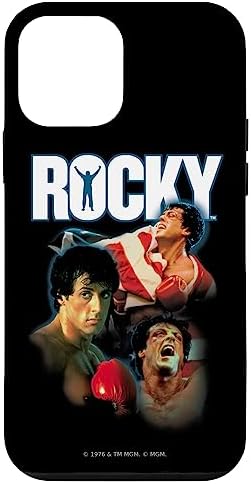 iPhone 12 mini Rocky I Did It Case