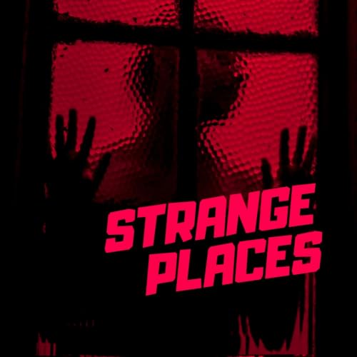 『Strange Places』のカバーアート