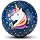 PP PICADOR Soccer Ball Size 3, Kids Soccer Ball for Ages 3-8 Girls Boys