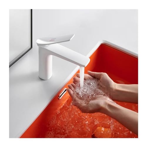 Robinets de lavabo à levier unique pour stopper le gaspillage d'eau - 3