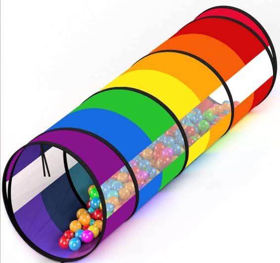 Kids Play Tunnel for Toddlers