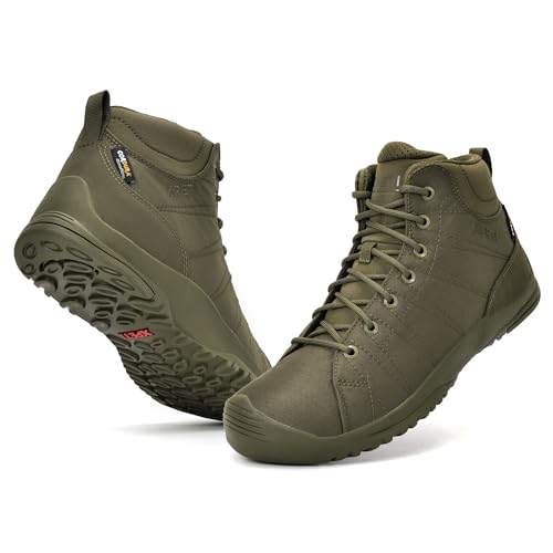Image of XPETI Men's Mission Mid Tactical Boots