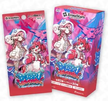 Amazon.co.jp: 【BOX/カートン】Xross Stars ブースターパック 第3弾