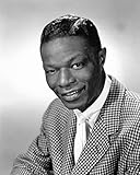 photo naturel  Nat King Cole - Foto de 10 x 8 pulgadas