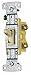 Bryant Electric RS115ILI Electrical Switch, Ivory