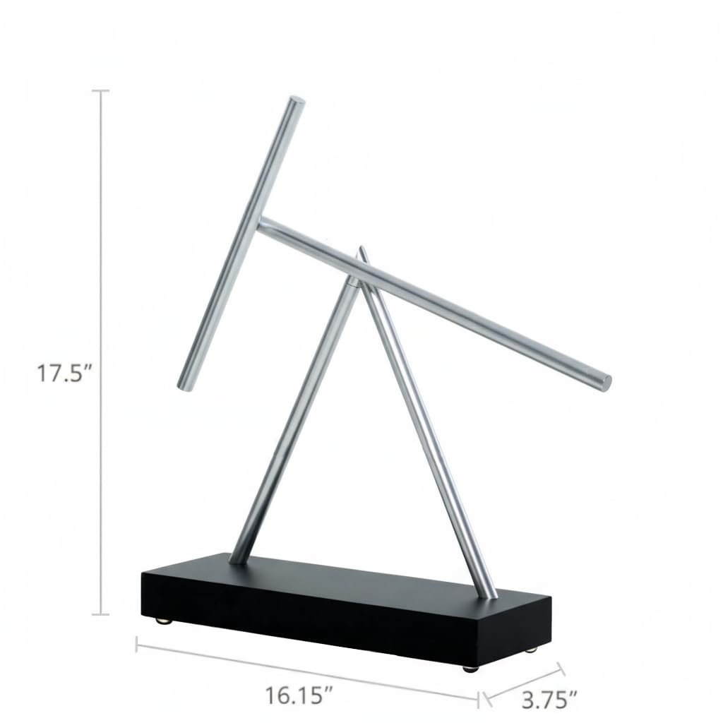 Amazon.com : The Swinging Sticks Kinetic Energy Sculpture