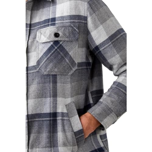 Slate Mist Heather Jacket by RAILS3